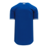 Athletic Knit Full Button Baseball Jersey with Braided Trim (BA5500)